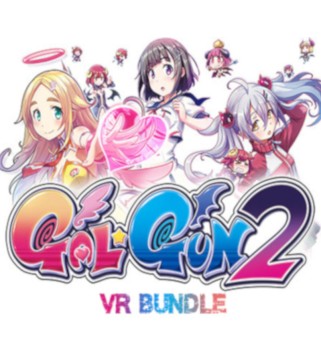 Gal*Gun 2 - VR Bundle DLC Steam Key GLOBAL